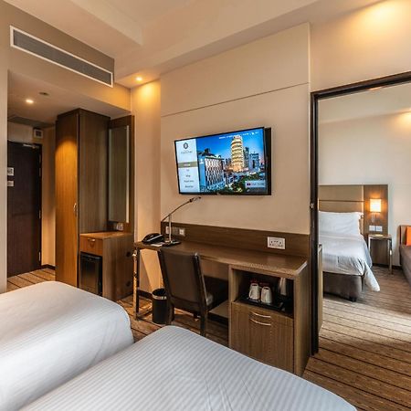 Hotel Traveltine Singapur Exterior foto